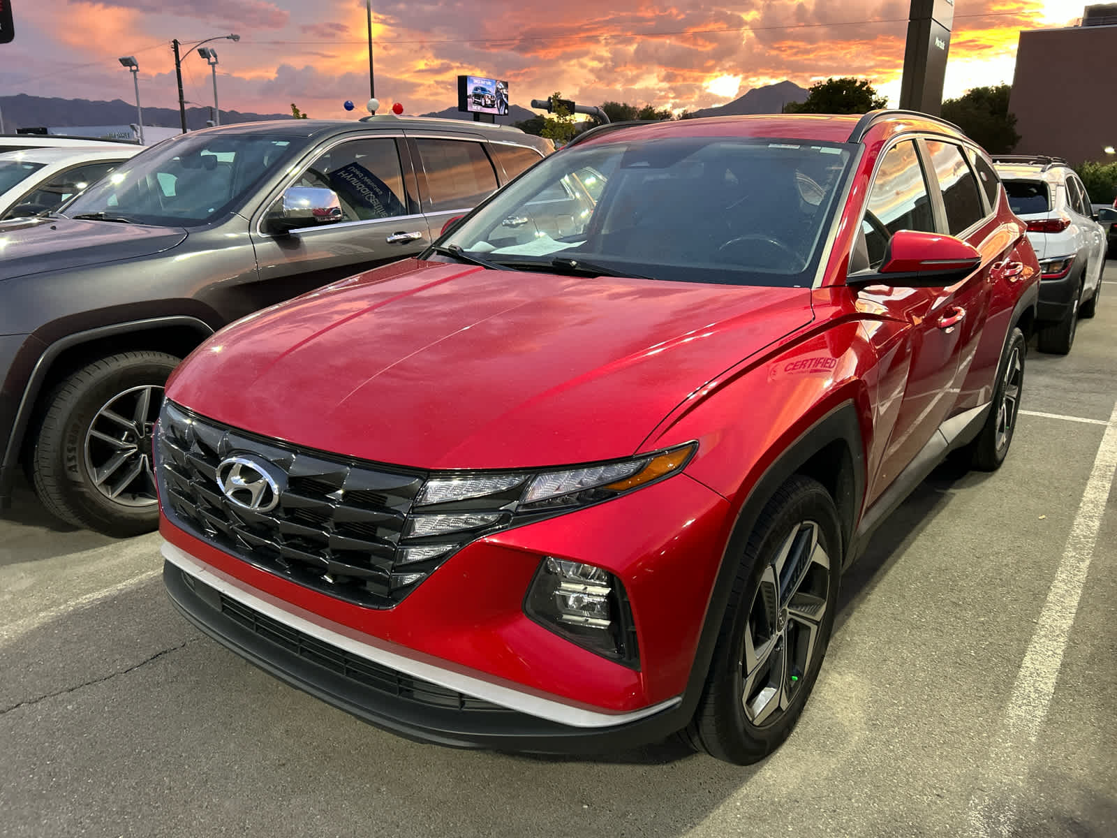 2022 Hyundai Tucson