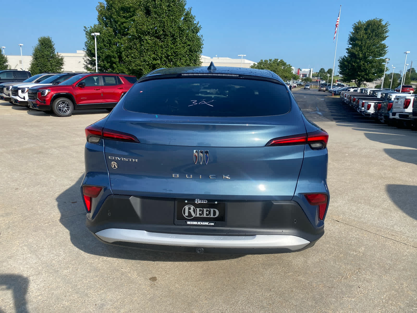 2025 Buick Envista Preferred photo 7