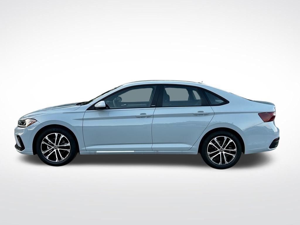 2026 Volkswagen Jetta 1.5T Sport photo 3