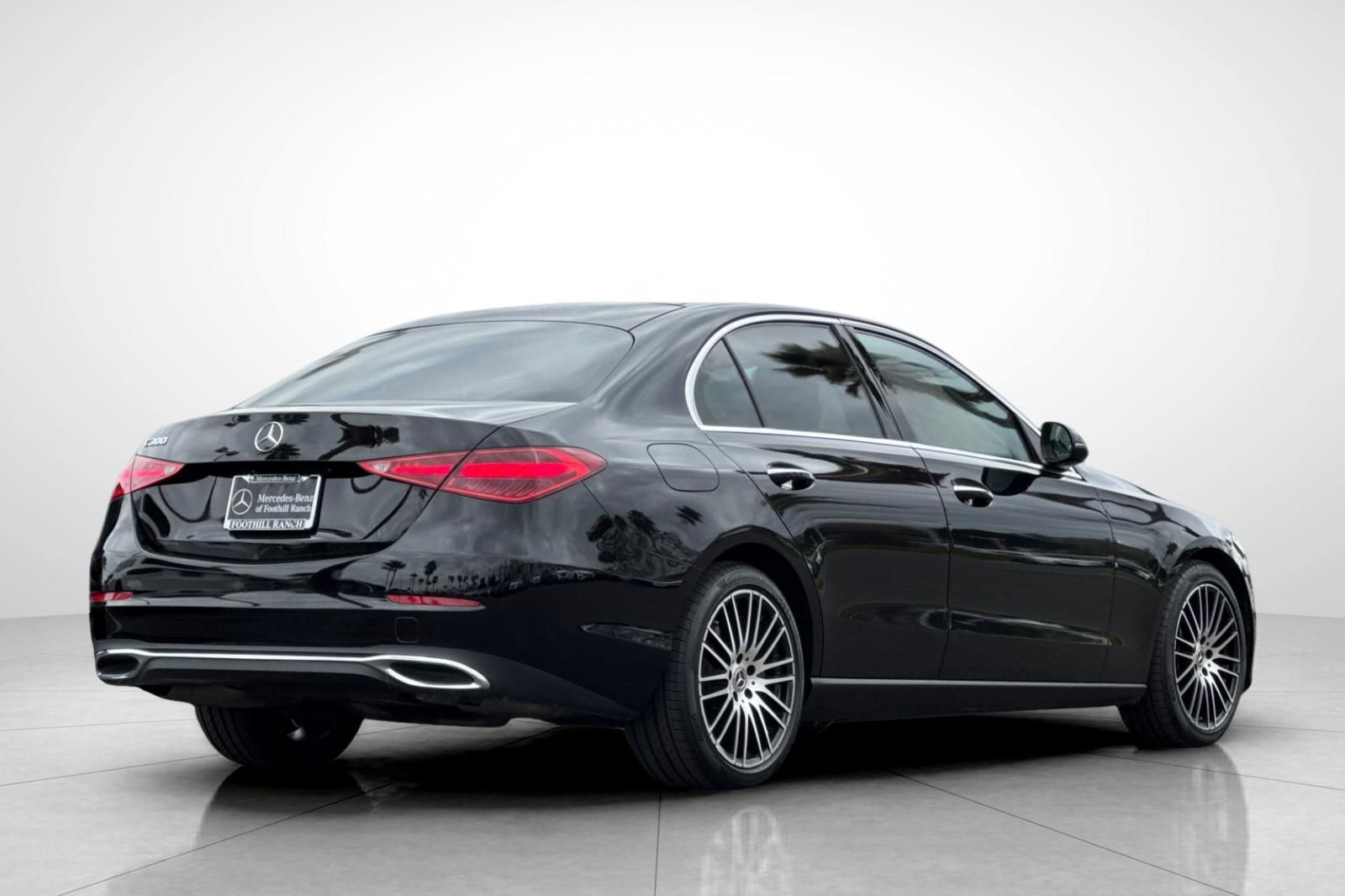 2023 Mercedes Benz C 300 photo 3