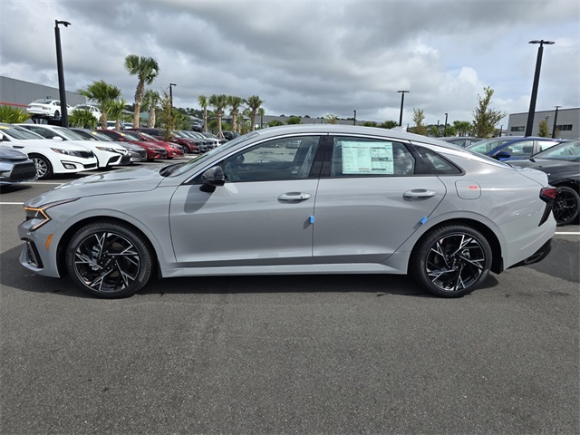 2026 Kia K5 GT-Line photo 3