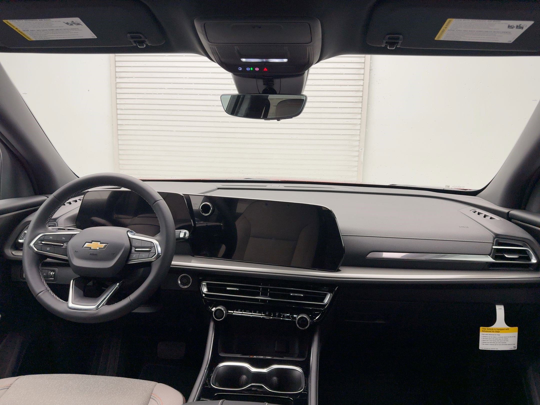 2026 Chevrolet Traverse photo 16