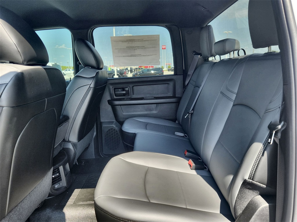 2026 Ram 5500 Tradesman photo 19