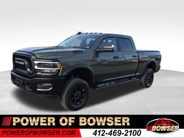 2021 RAM Ram 2500 Pickup Power Wagon's photo