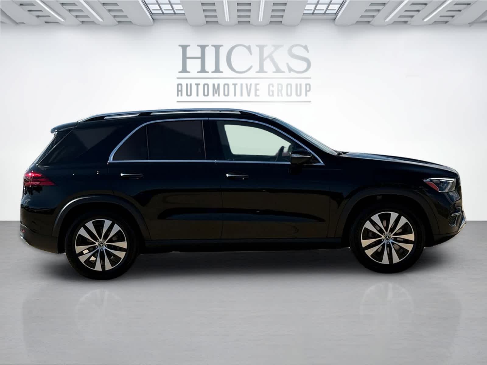 2025 Mercedes Benz GLE 350 4MATIC photo 4