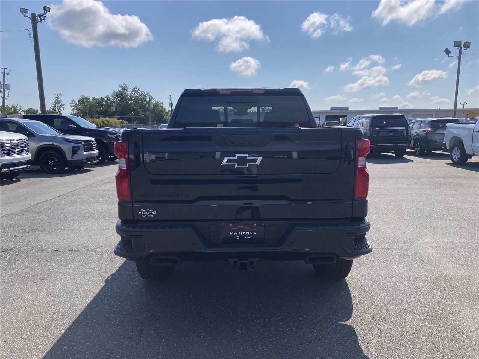 2026 Chevrolet Silverado 1500 LT Trail Boss photo 5