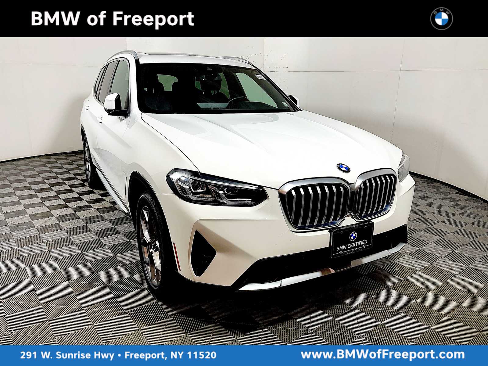 2022 BMW X3 30i