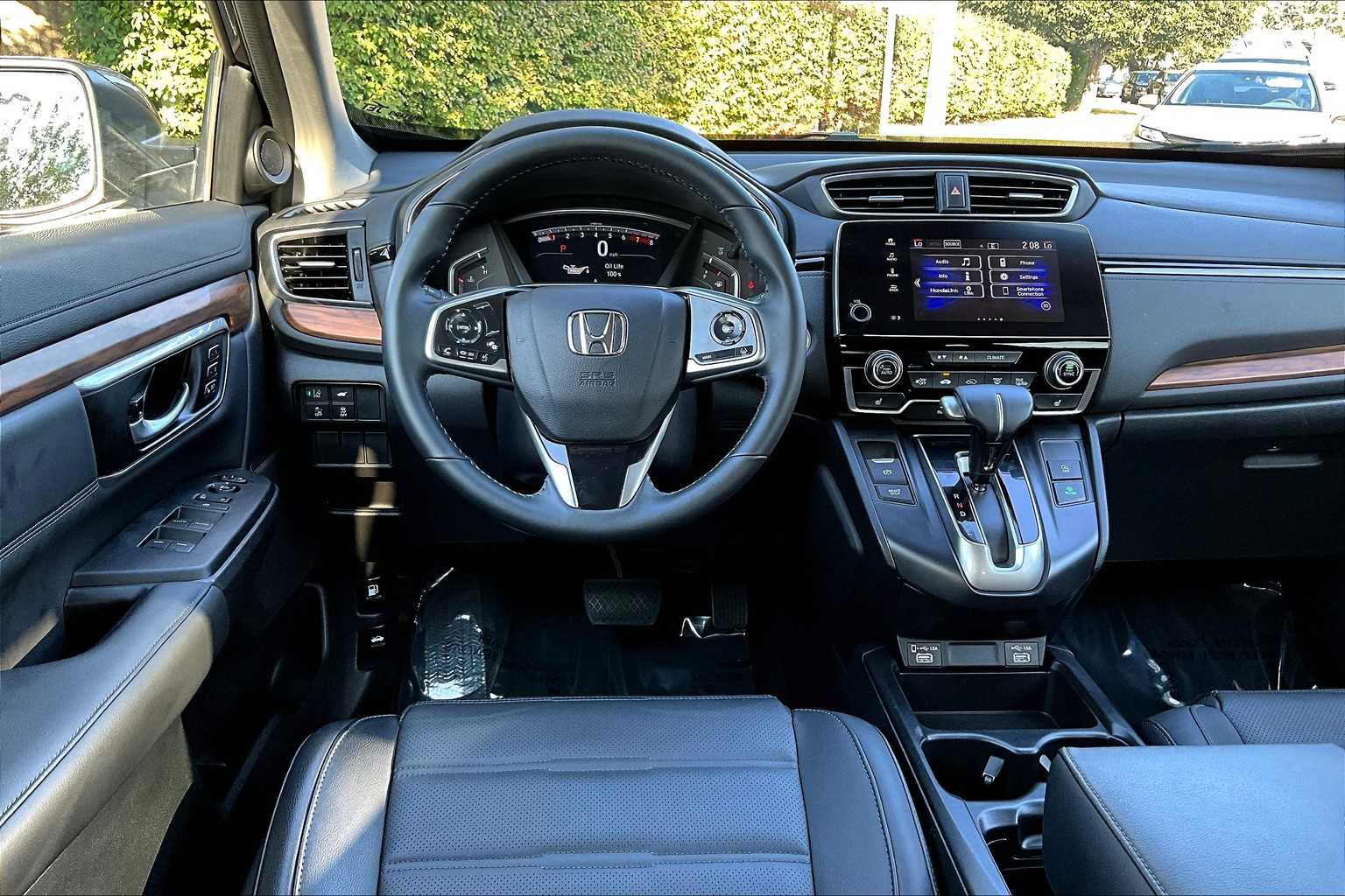 2022 Honda CR-V EX-L photo 2