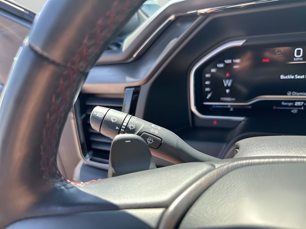 2022 Gmc Sierra 1500 AT4X photo 27