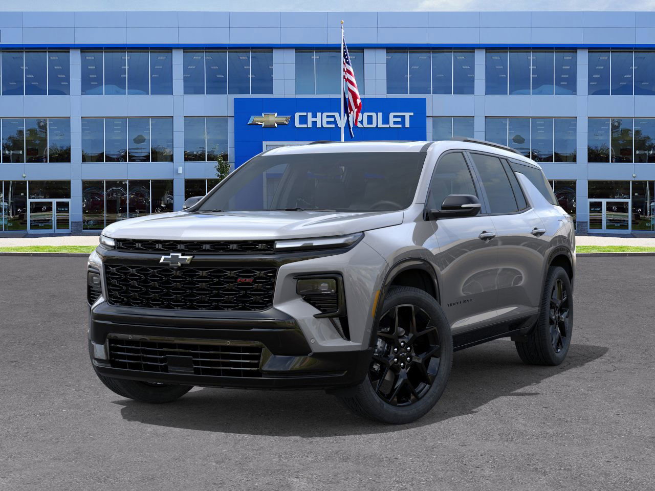 2026 Chevrolet Traverse RS photo 6