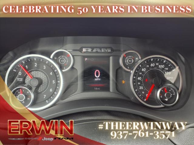 2025 Ram 2500 Tradesman photo 12
