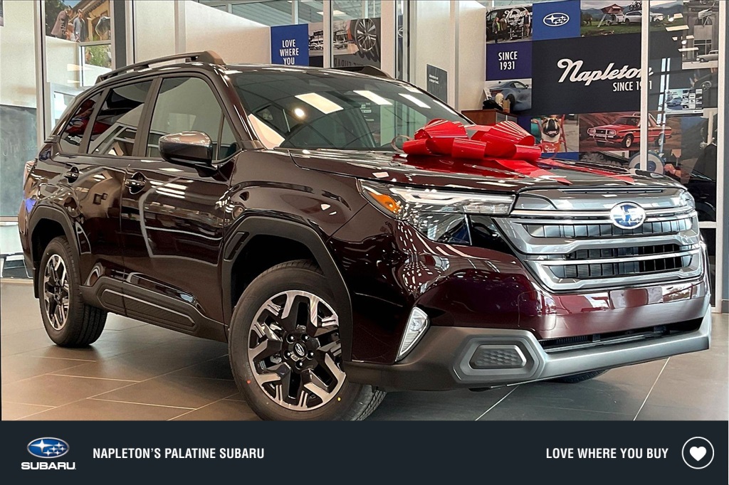 2026 Subaru Forester Premium's photo