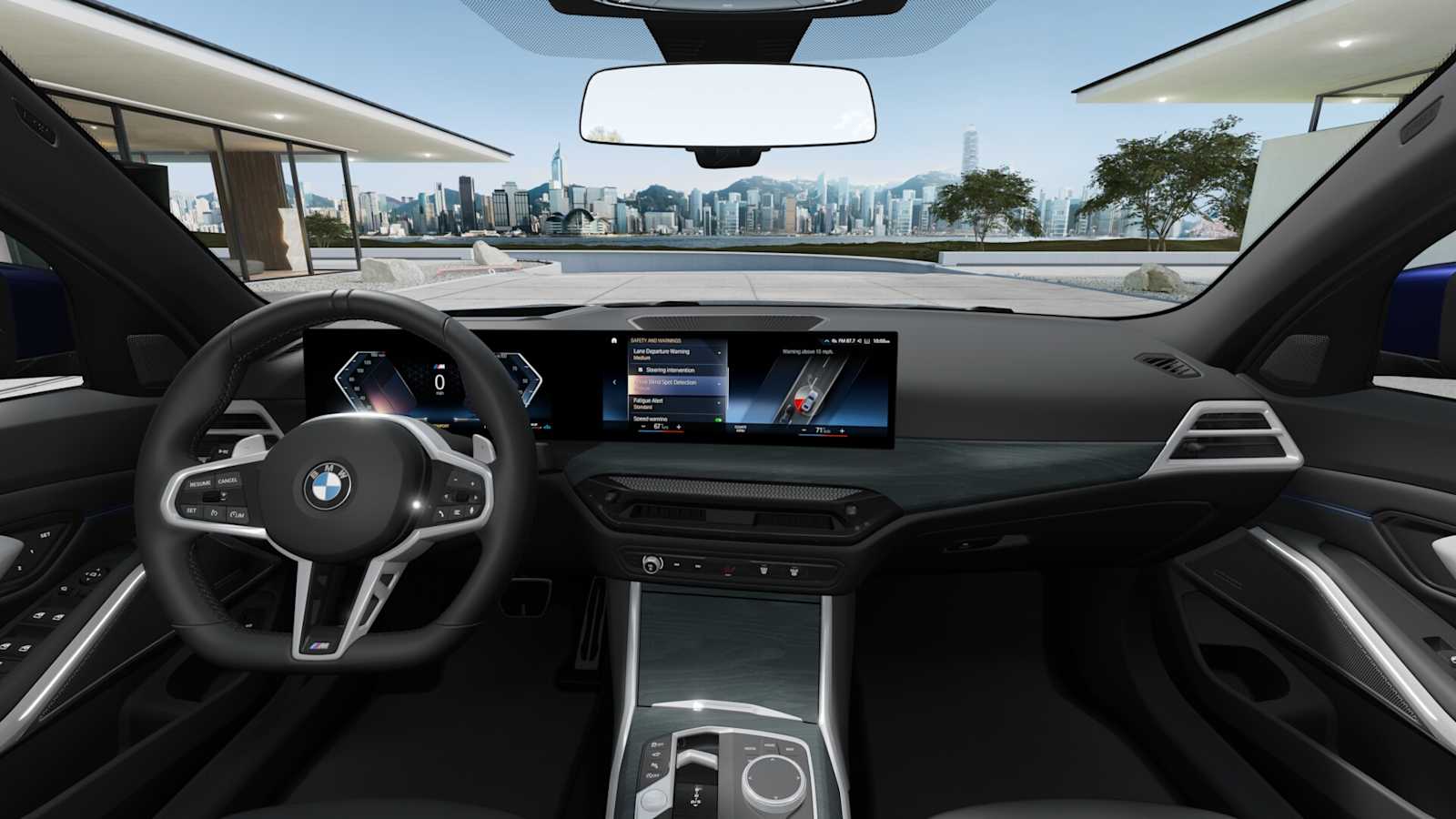 2026 Bmw 330i photo 9