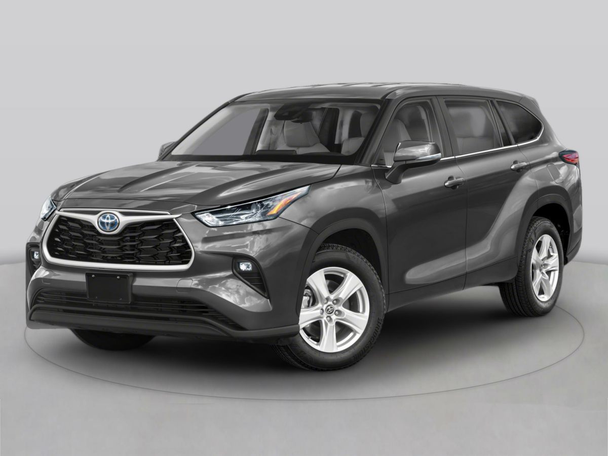 2025 Toyota Highlander Hybrid XLE photo 4