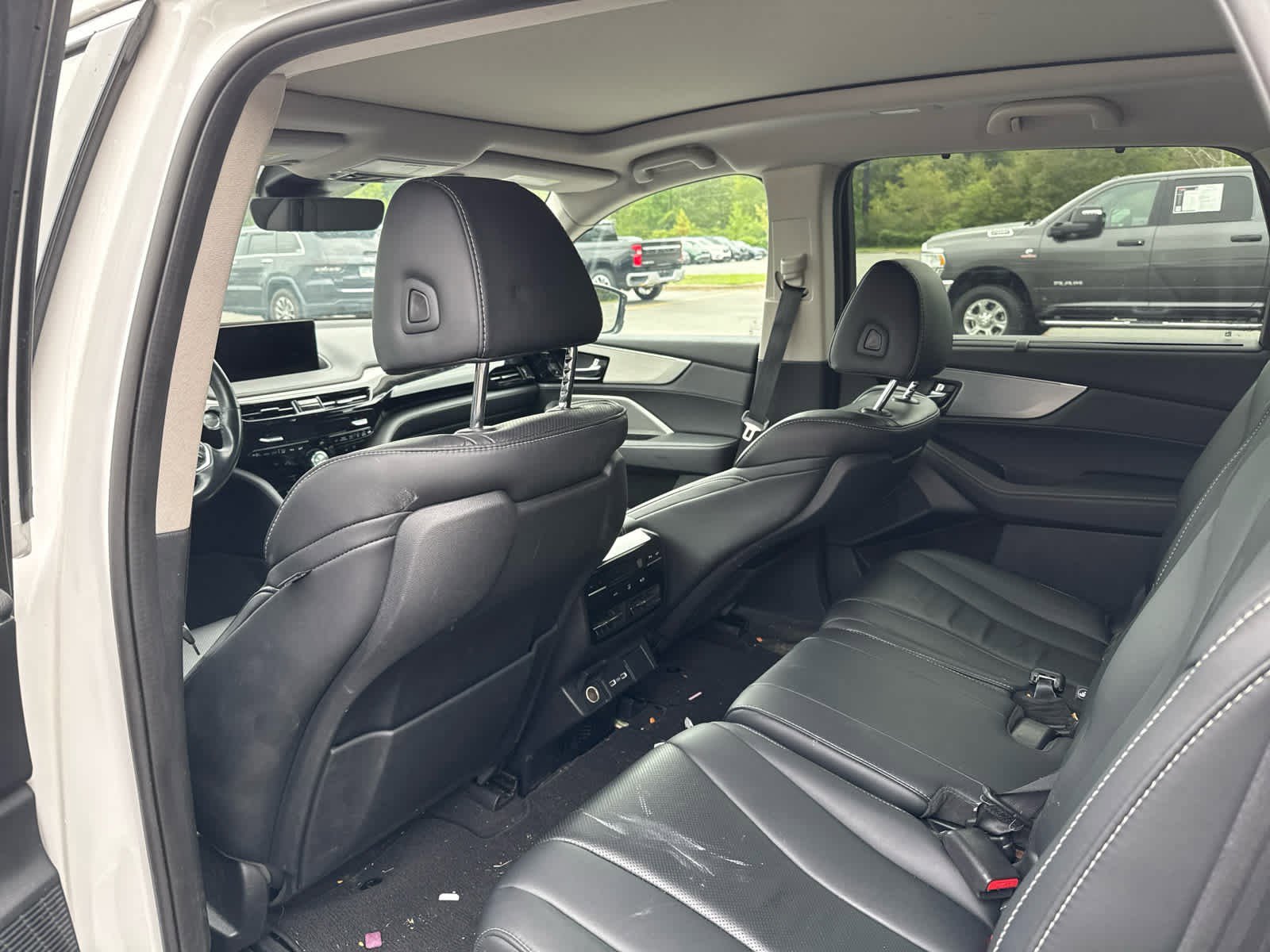 2023 Acura MDX Technology photo 7