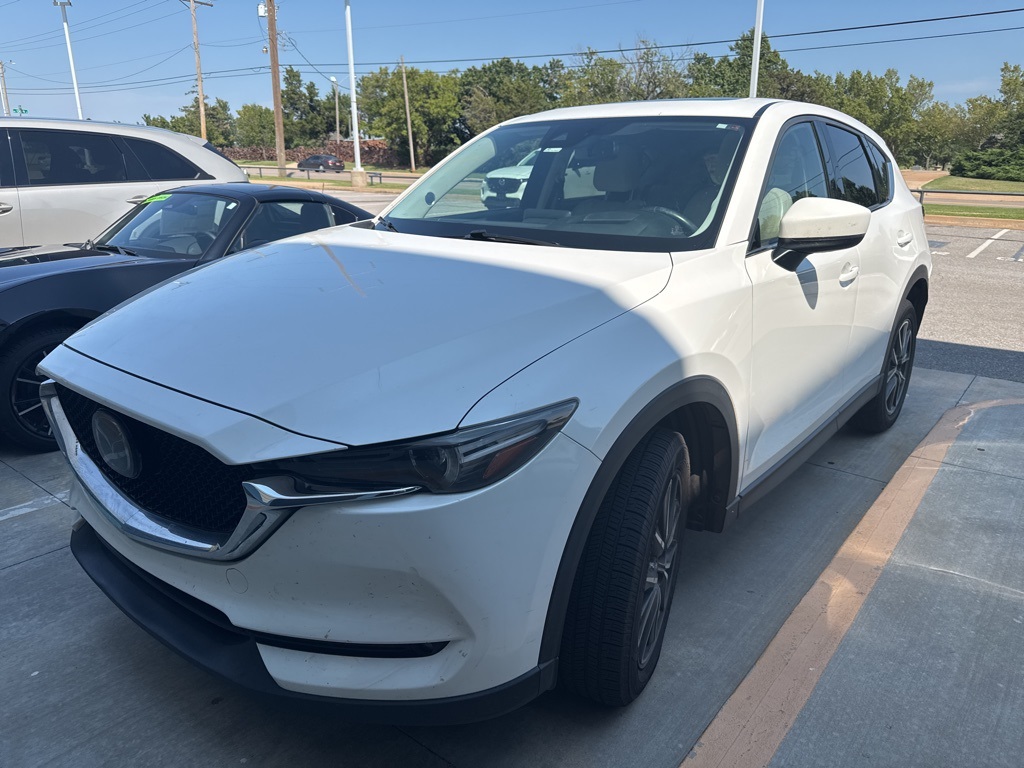 2018 Mazda CX-5