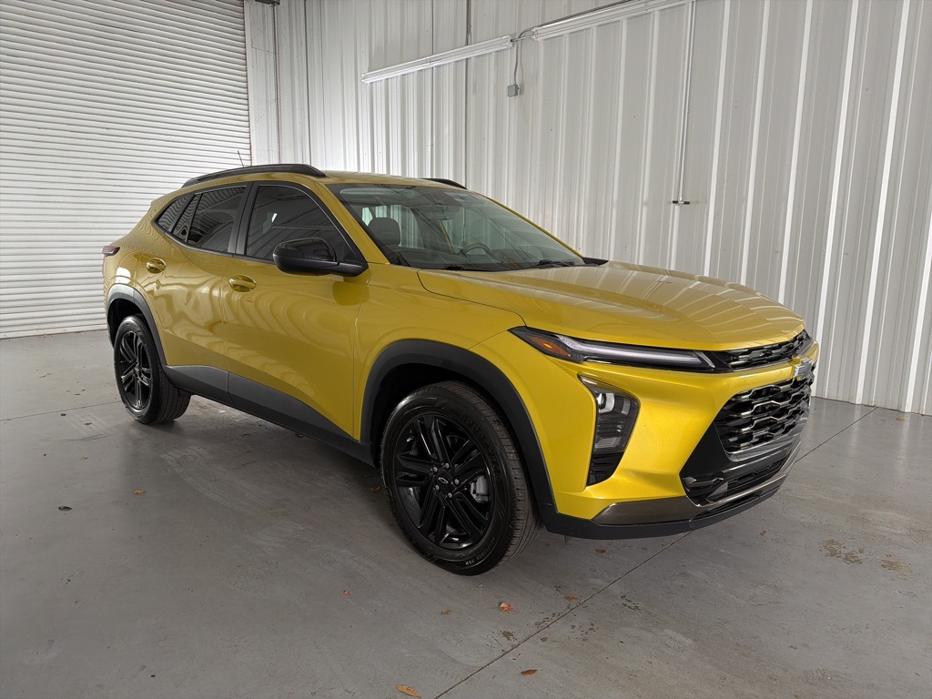 2024 Chevrolet Trax Activ's photo