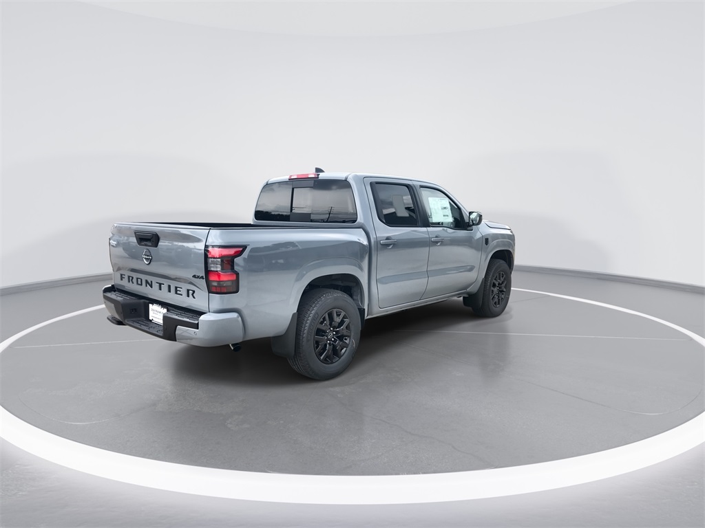 2026 Nissan Frontier SV photo 8