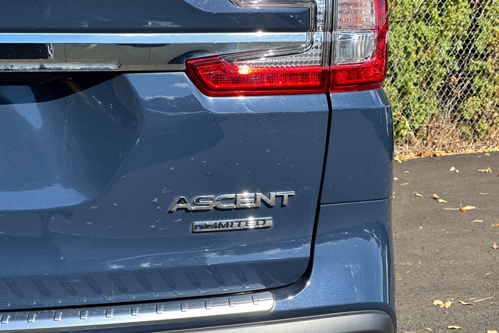2024 Subaru Ascent Limited photo 32