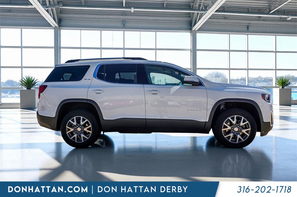 2023 Gmc Acadia SLE photo 36