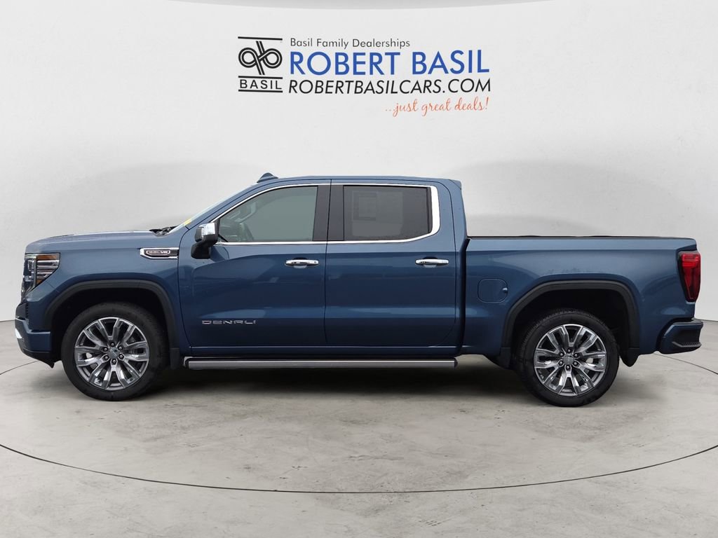 2025 Gmc Sierra 1500 Denali photo 2