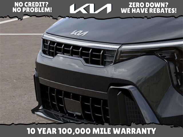2025 Kia K4 GT-Line photo 12