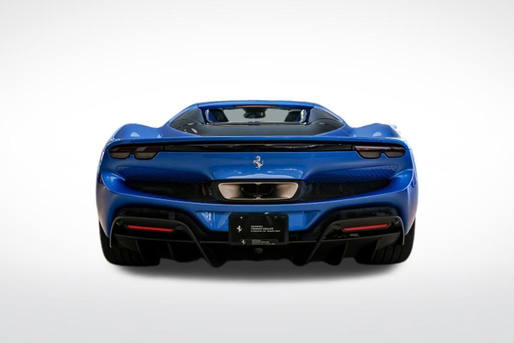 2024 Ferrari 296 GTS photo 4