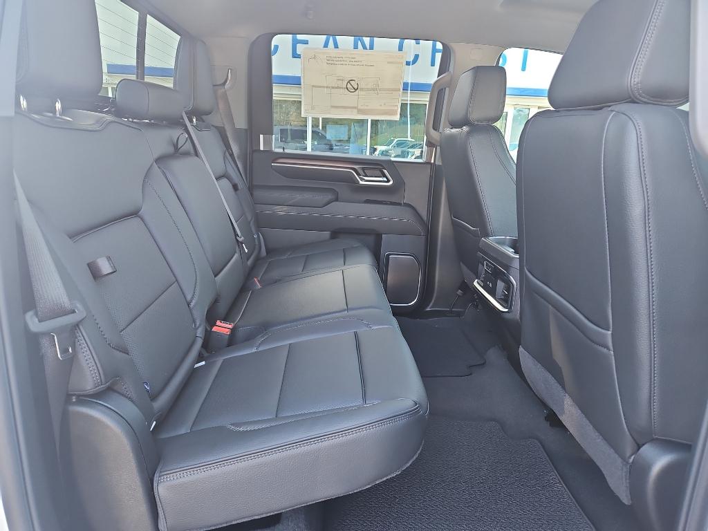 2025 Gmc Sierra 2500 HD Denali photo 19