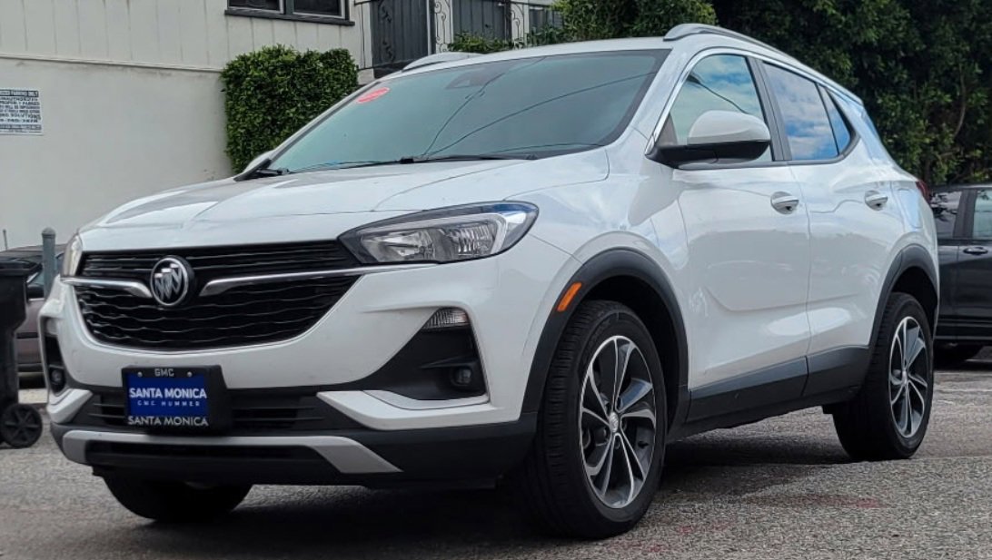 2023 Buick Encore GX Select's photo
