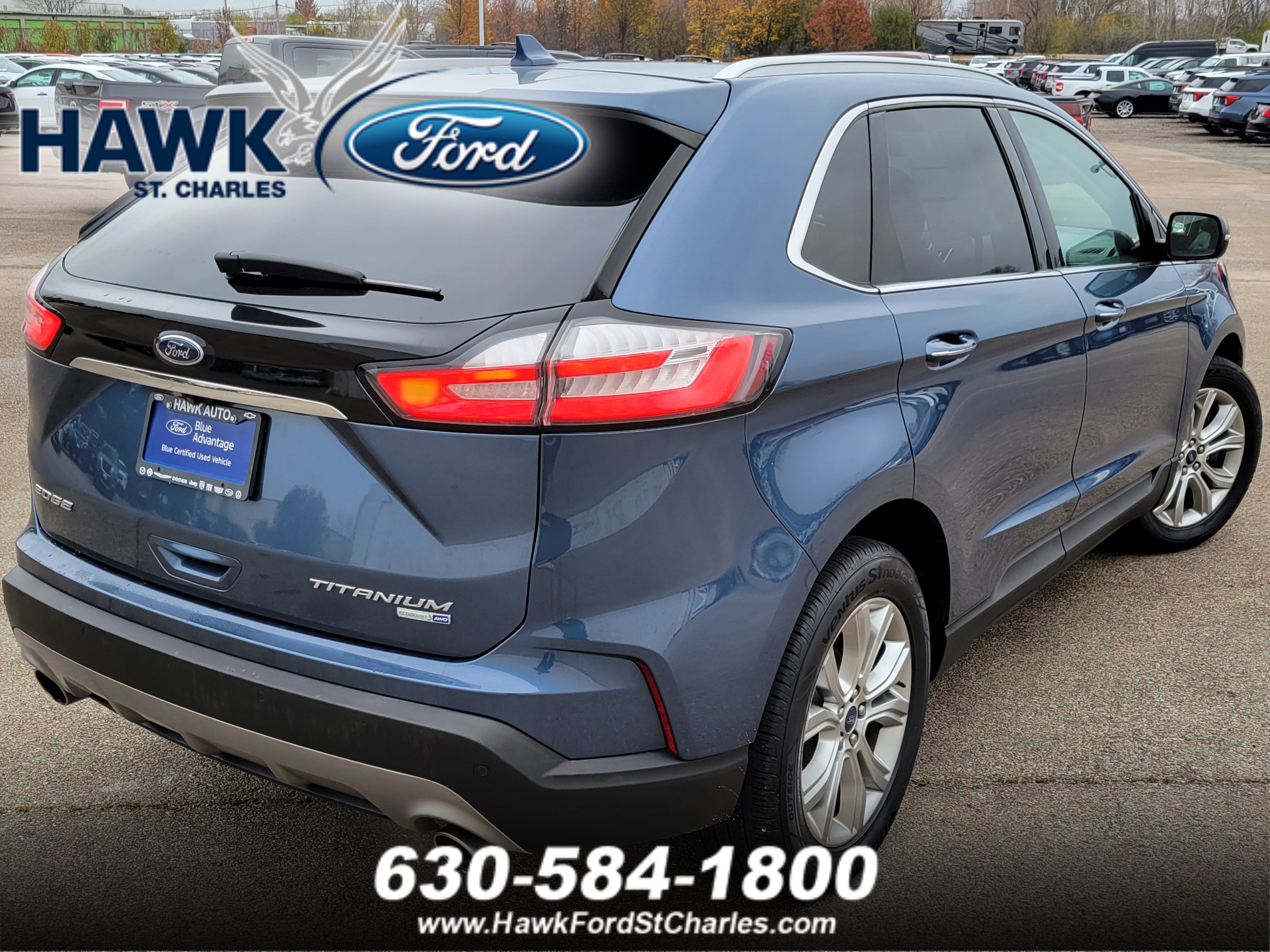 2019 FORD EDGE - Image 6