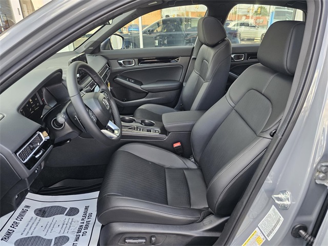 2026 Honda Civic Hybrid Sport Touring photo 15