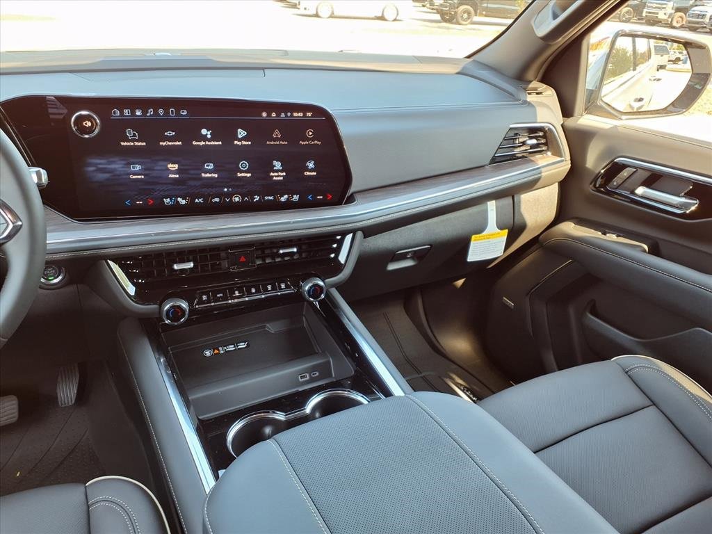 2025 Chevrolet Tahoe Premier photo 27