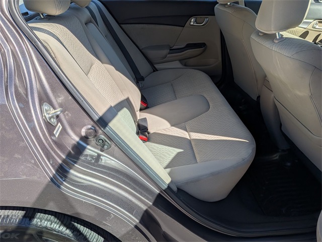 2015 Honda Civic EX photo 28