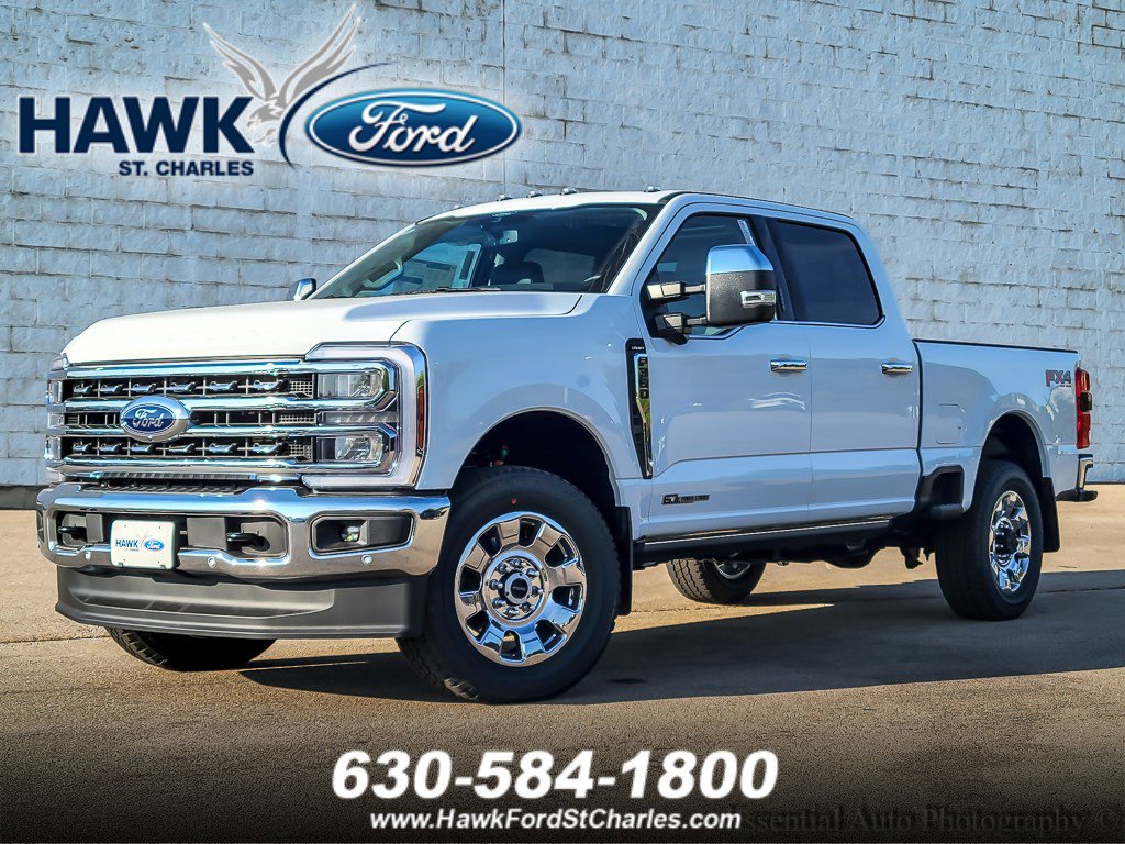 2026 Ford F-350 Super Duty Lariat's photo