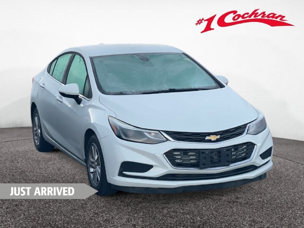 2016 Chevrolet Cruze LT