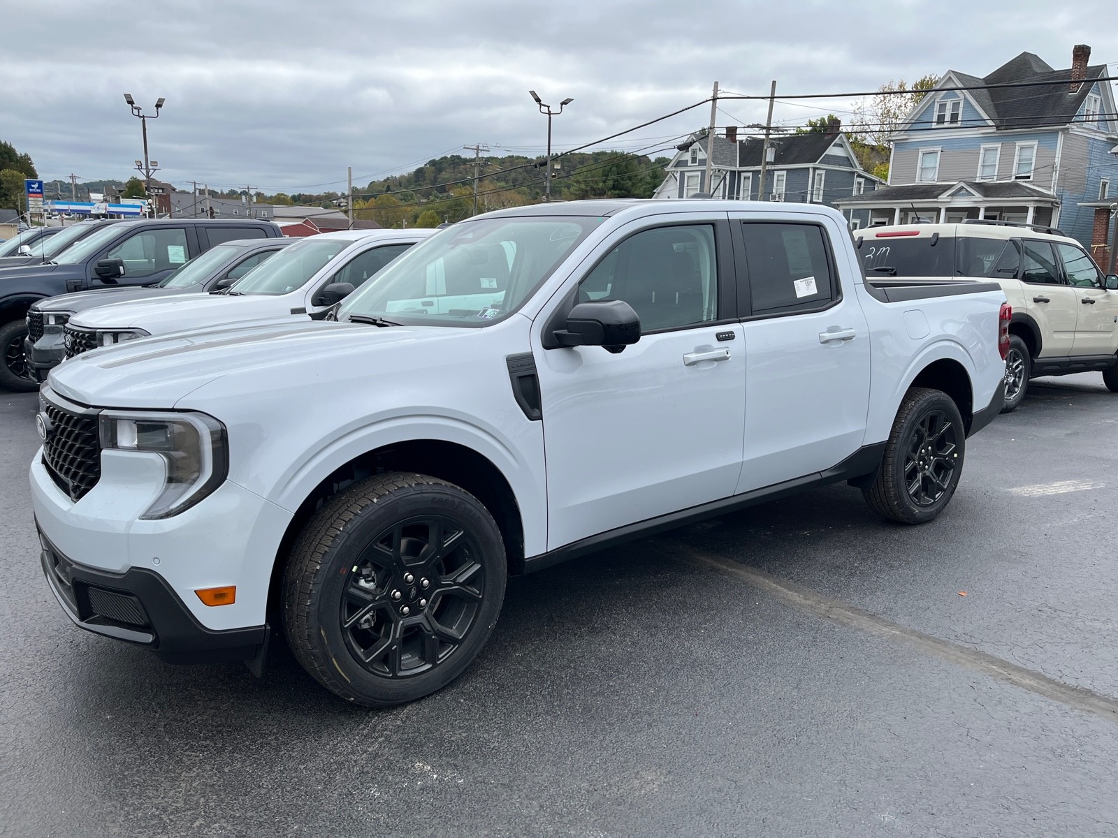 2025 Ford Maverick Lariat's photo