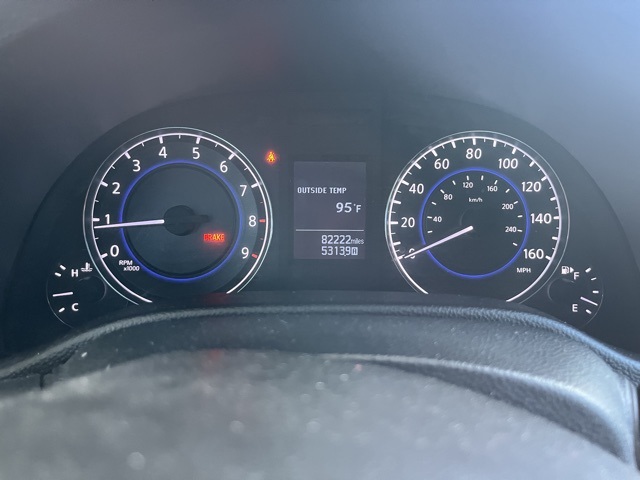 2015 Infiniti Q60 S photo 8