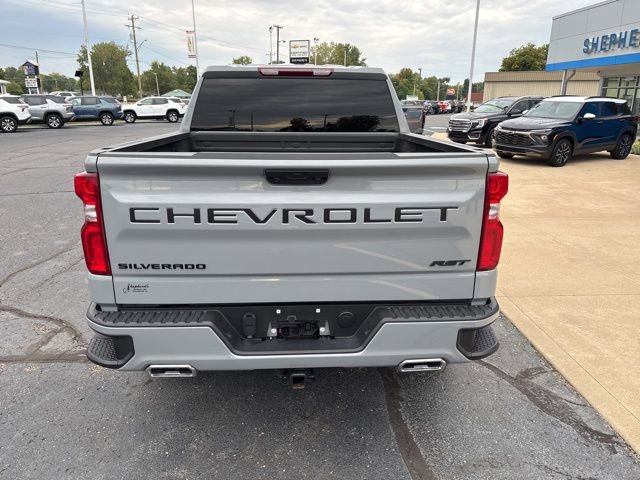 2024 Chevrolet Silverado 1500 RST photo 5