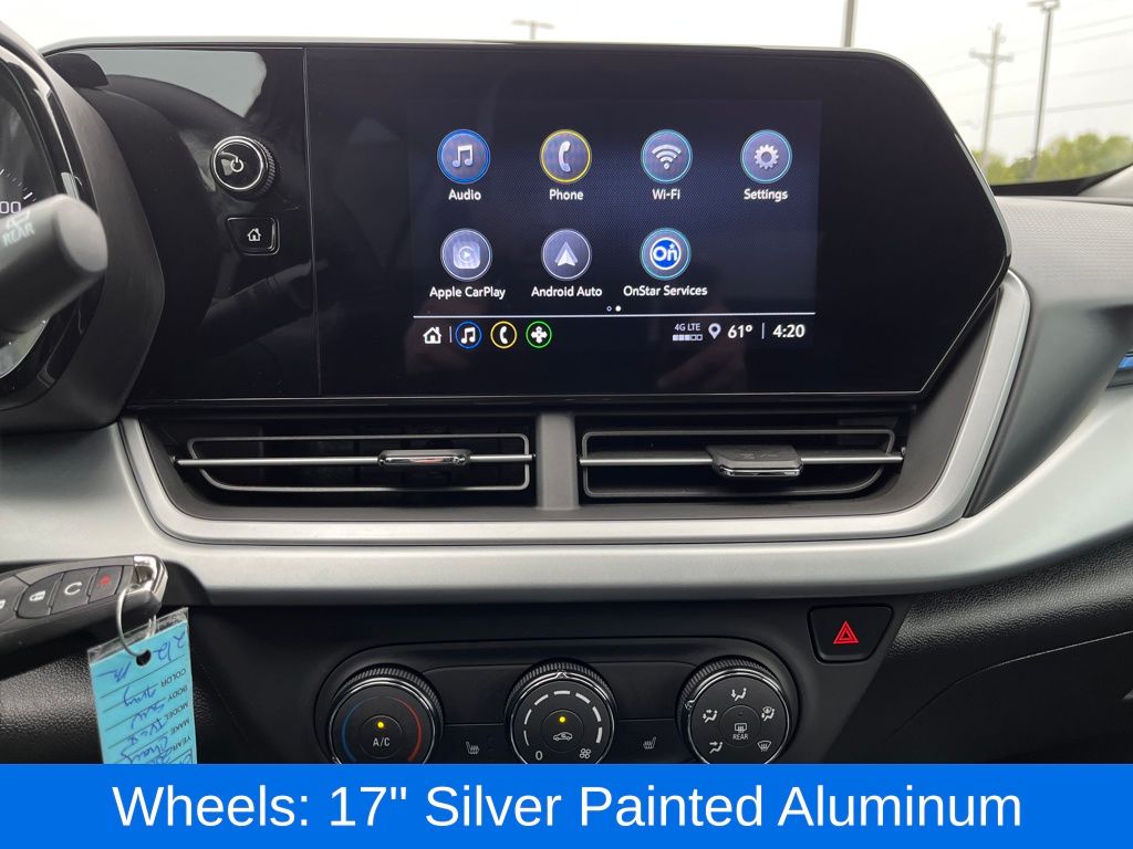 2024 Chevrolet Trax LS photo 17