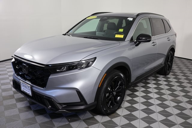 2023 Honda CR-V Hybrid Sport photo 2