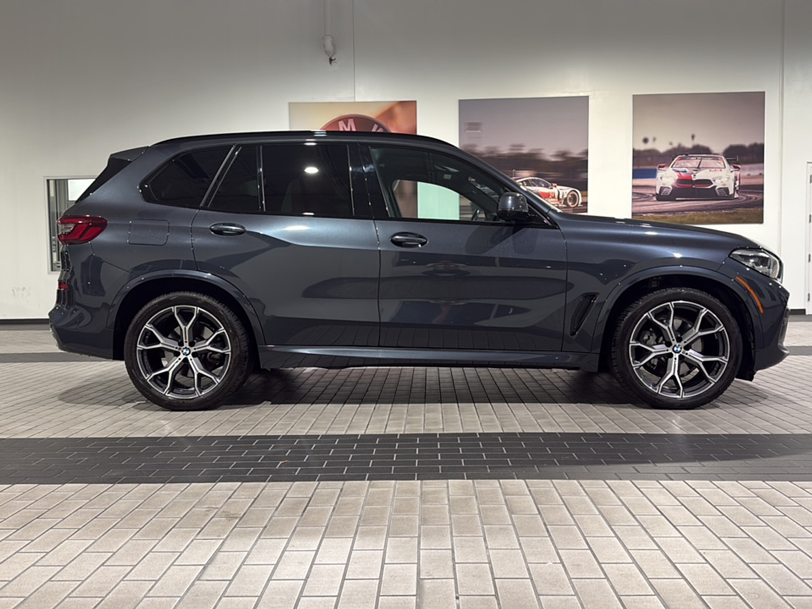 2021 Bmw X5 sDrive40i photo 4