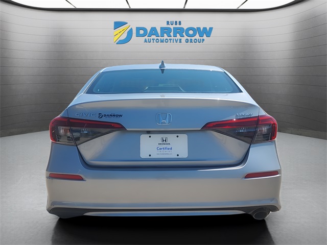2022 Honda Civic Sport photo 4
