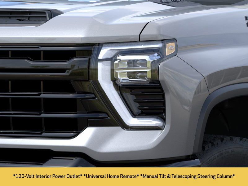 2026 Chevrolet Silverado 2500HD LT photo 11