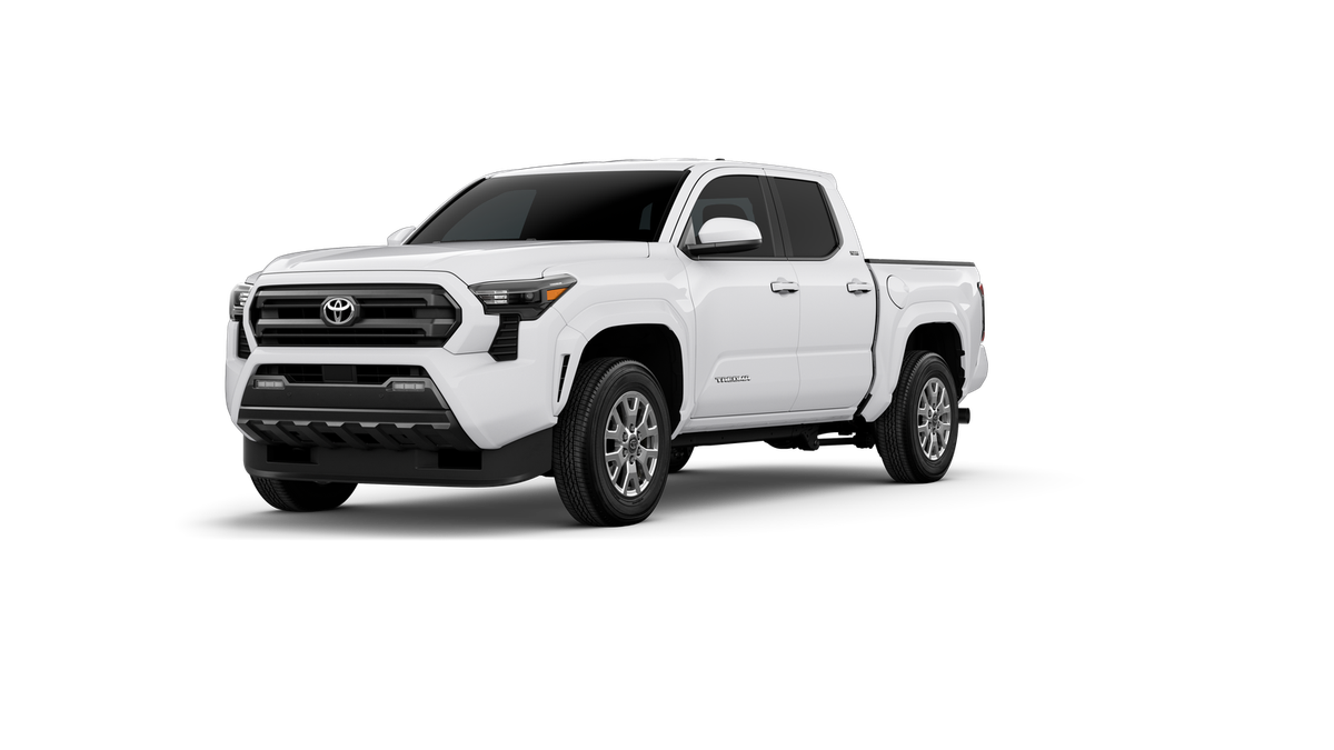 New 2025 Ice Cap Toyota SR5 image 1