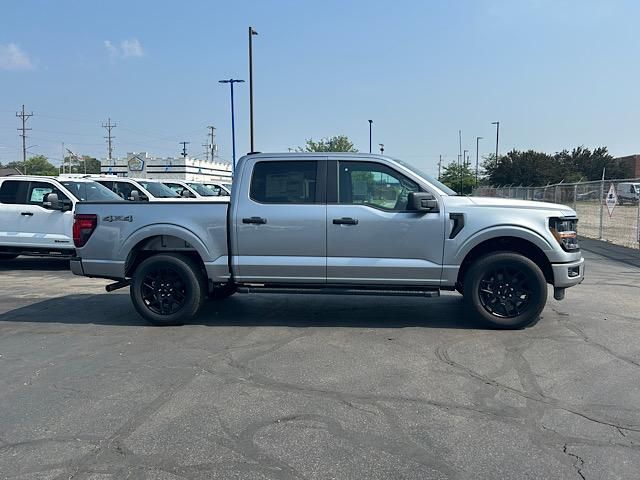 2025 Ford F-150 STX photo 12