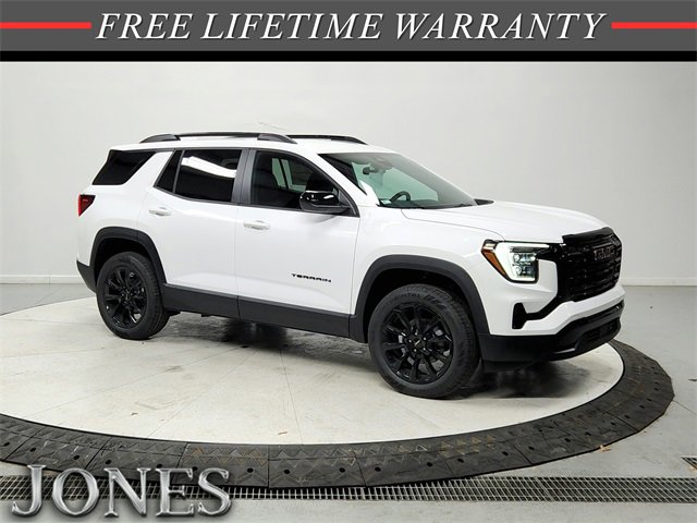 2026 GMC Terrain Elevation's photo