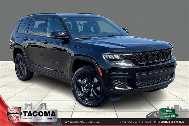 WK36 Jeep Grand Cherokee 黒 グリル　早い者勝ち！ ジープ・グランドチェロキー型式：DBA-WK36TA（クライスラー