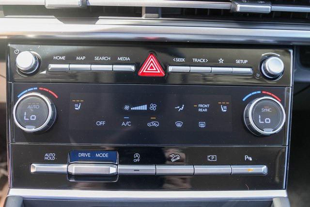 New 2026 Hyundai SEL FWD image 20