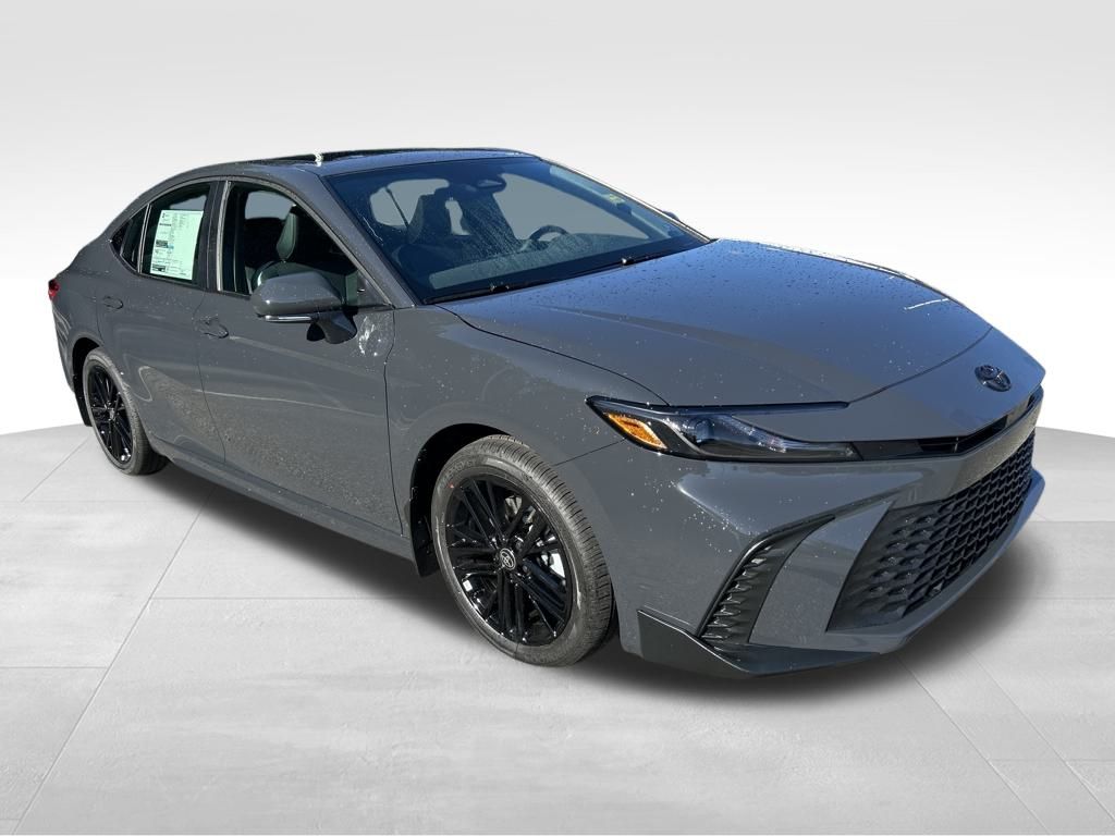 2026 Toyota Camry SE photo 7