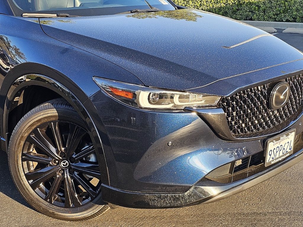 2025 Mazda CX-5 2.5 Turbo Premium photo 3